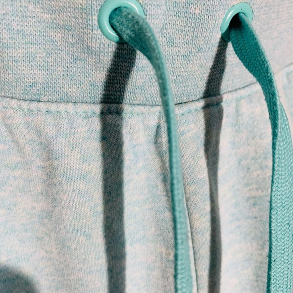 Nike Youth Light Blue Joggers Sweats SZ L - Picture 4 of 7